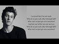 Shawn Mendes - Why (lyrics)