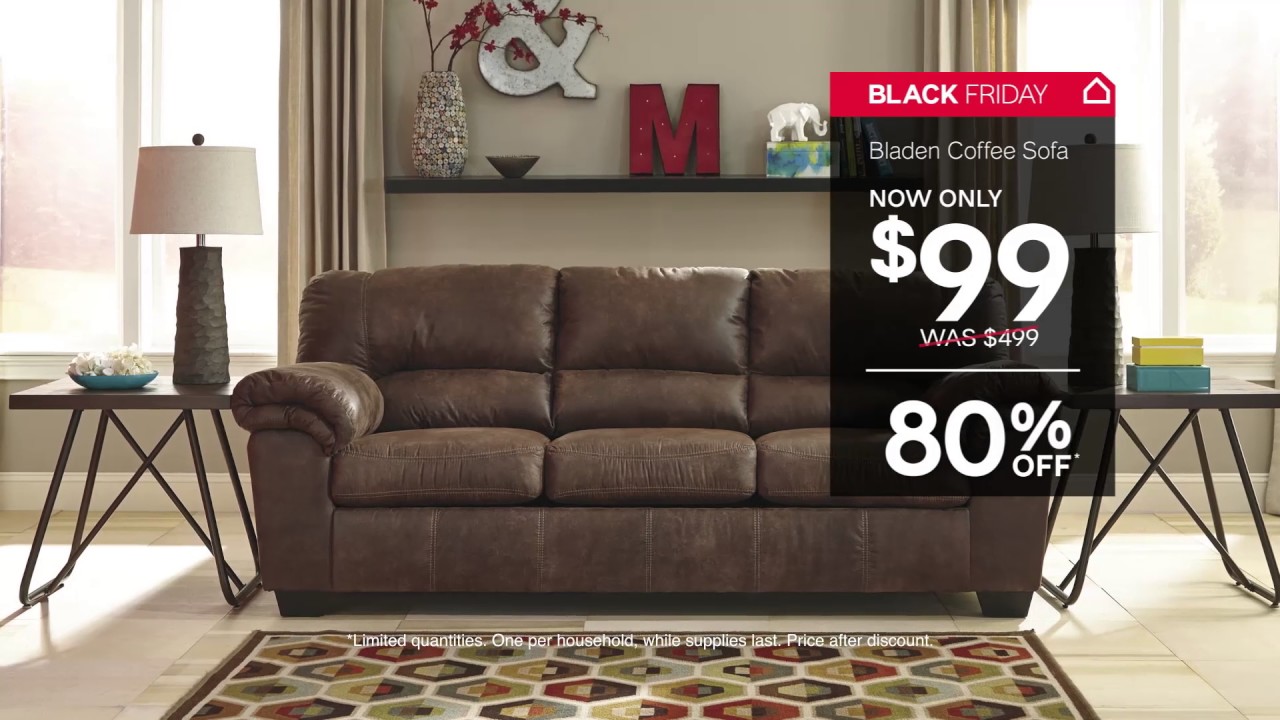 black friday deals 2024 furniture sofa bed