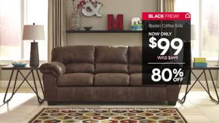 Black Friday Sofa & Bed Sale