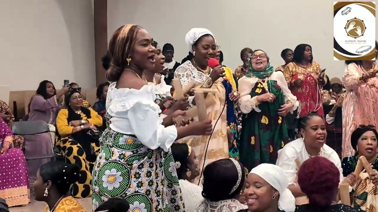 Mbiwi Za Mbambou - journée Mwandro Mwemoi Lyon 2025