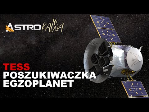 TESS poszukiwaczka  egzoplanet - AstroKawa #69 (12.08.2020)