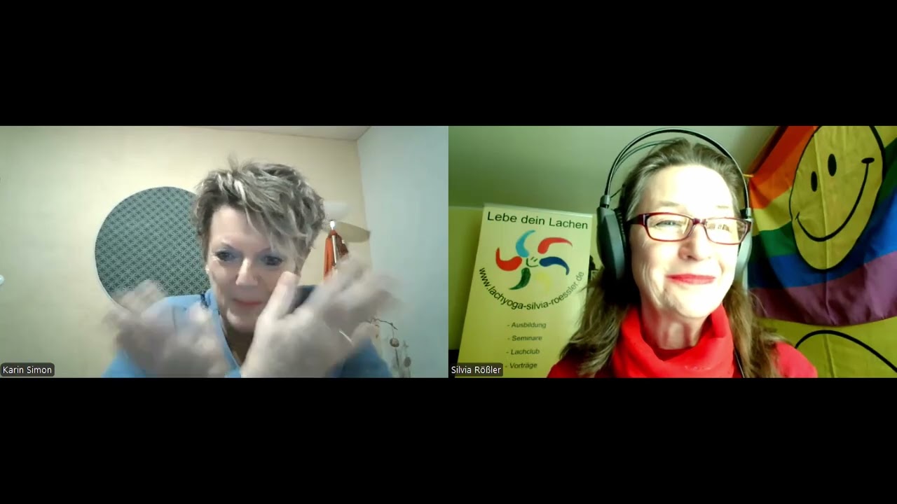 Nachtod-Erfahrung / Einladung - von Karin Simon und Silvia Rößler