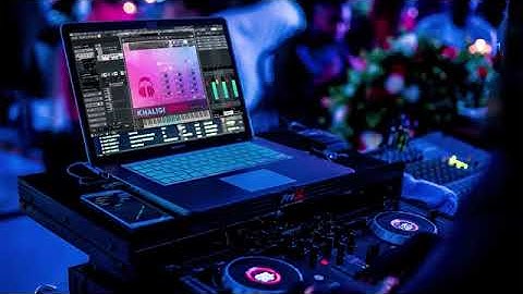 الشاب هشام TGV الشاب هشام - GALBI RAH MEDRAR - Remix Dj SAID