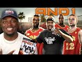 Playing AND 1 StreetBall 16 Years Later TRASH Or UNDERRATED
