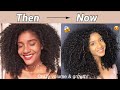 GROW YOUR HAIR In a few weeks!| DIY Growth oil & Rice Water Shampoo