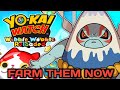The BEST Characters To Farm In Yo Kai Watch Wibble The BEST Characters To Farm In Yo Kai Watch Wibble