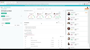 Align Software Huddles 2.0 Overview