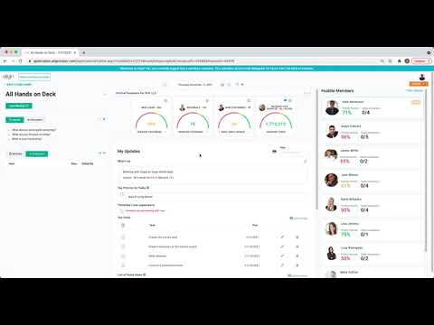 Huddles 2.0 Overview