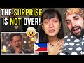 UNBELIEVABLE Marcelito Pomoy Sings "Time to Say Goodbye" + AGT Semifinals RESULTS REACTION