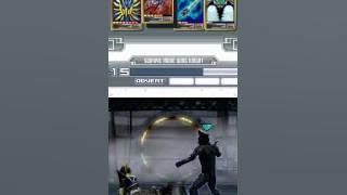 Kamen Rider: Dragon Knight NDS Game - Wing Knight - Ventara Mode - Final Duel - Xaviax