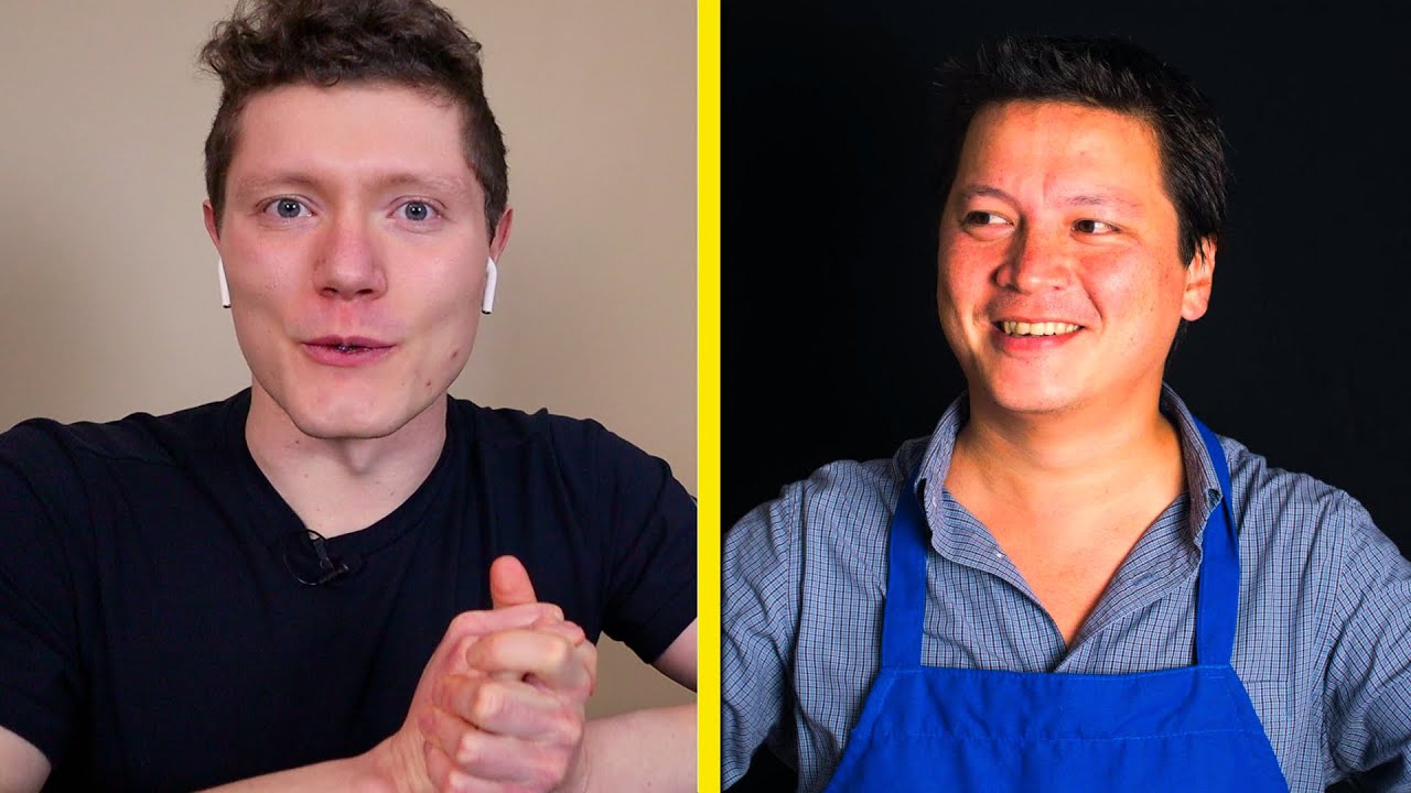 Weight Loss Coach Reacts to Kenji Lopez Alt YouTube