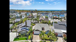 Single Level Harbour Home. 17011 Roundhill Dr, Huntington Beach, Ca 92649