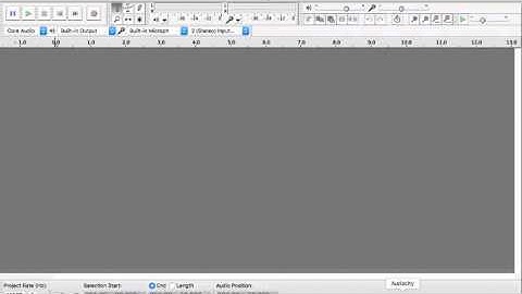 How to Create a Clean Version of a song with Audacity
