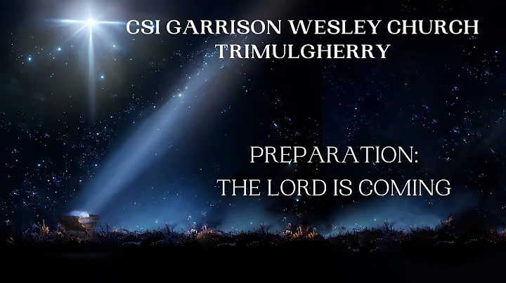 CSI Garrison Wesley Church Trimulgherry |  Telugu ...