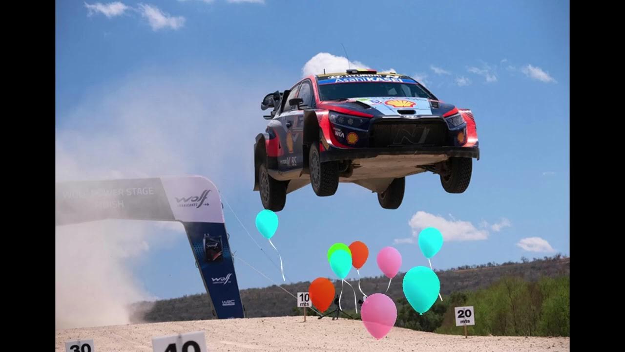 EA SPORT WRC 2023 aka Dirt Rally 3.0 - YouTube