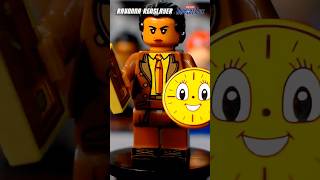 LEGO Ravonna Renslayer: High-End Quality Control! 🏛️⚖️