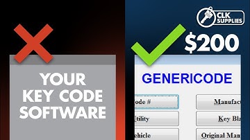 Have JUNK Locksmith Software? Trade it in for the BEST G Code Software