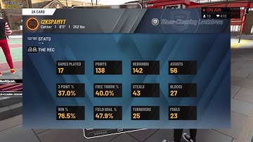 NBA 2K20 LIVE STREAM| STREAKING ON 3S 1.1K SUBS OTW Attempting 100 GAME  JOIN UP