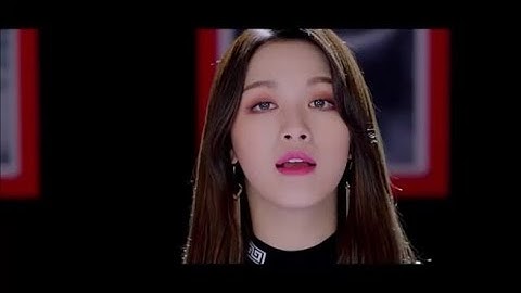 all CLC mvs but only SEUNGHEE