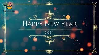 Happy New Year 2021।। New Year Wishes with Quotes।।  Good Bye 2020, Welcome 2021 ।।