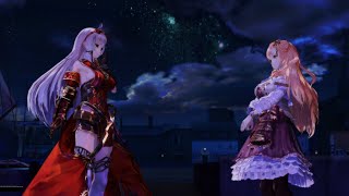 Nights of Azure on PS5 [4K Video Processing]