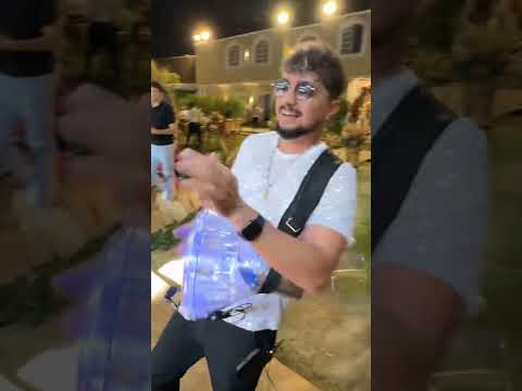 شويه كده روقان علي حجرين علي الشيشه حاجه من زمن الفن الجميل سفنكس في الافراح ٢٠٢٤