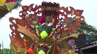 Tanggul Kali Bangkir - Odong odong Karawang Singa Dangdut MKG 1 Januari 2020