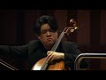 Haydn  cello concerto no1  auckland philharmonia orchestra