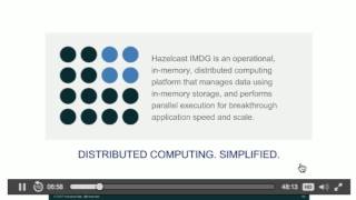 Solace & Hazelcast - Going Global with In-Memory Data