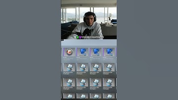 Bro has MILLIONS in skins😲🔥💸  #trainwreckstv #cs2 #csgoclips #cs2clips #csgohighlights #short