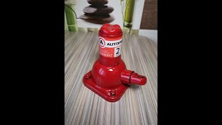 видео: Домкрат Autoprofi DVB-20-Lo картинка: Домкрат Autoprofi DVB-20-Lo