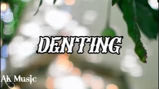 DENTING - MELLY GOESLAW ( Lirik & Cover By ALDHI )