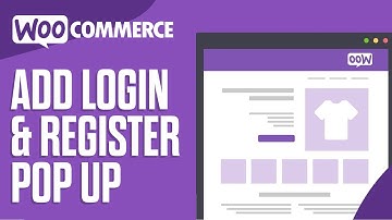 How To Add A login And Registration Pop Up plug On Woocommerce | Easy Tutorial 2022