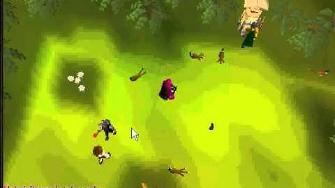 freaky forester random event bot FAIL