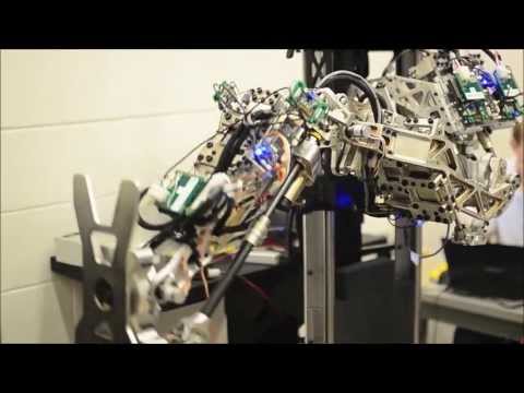 Meet the Teams: DARPA Robotics Challenge Track A Robots