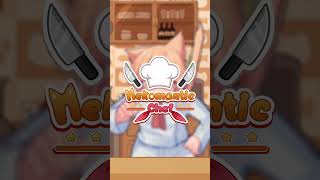 im like a windows update, i keep going till i crash  #vtuber #catboy #chef