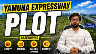 3 Types of Plots on Yamuna Expressway | Budget, Horizon & Purpose | Complete Guide 2026