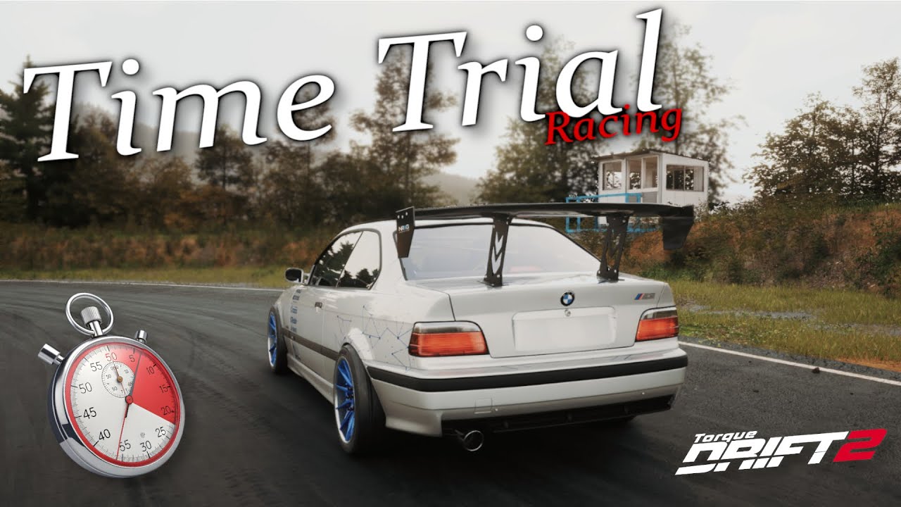 Time Trial Racing Torque Drift 2 Gameplay PC