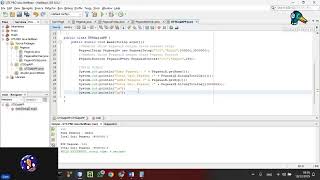 Marathon Coding UTS Java NetBean