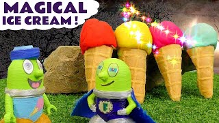 Magical Ice Cream Fun Story with the Funlings by Funlings Stories 13,702 views 3 months ago 5 minutes, 42 seconds