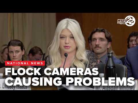 The new problem with flock cameras