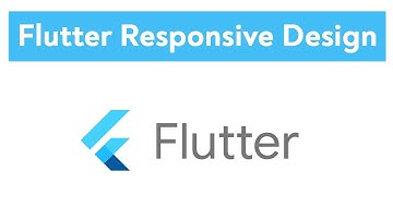 Android Responsive Design According to Screen Size #Flutter
