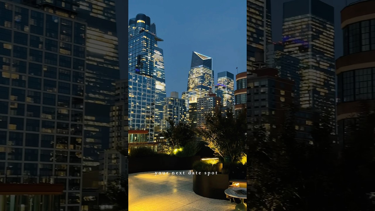 Your Next Date Spot in NYC 