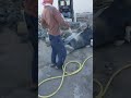 bobcat very hard working 💪