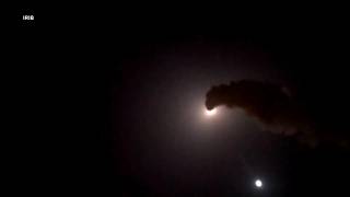 Iran fires missiles at US bases in Jordan after American strikes on launchers