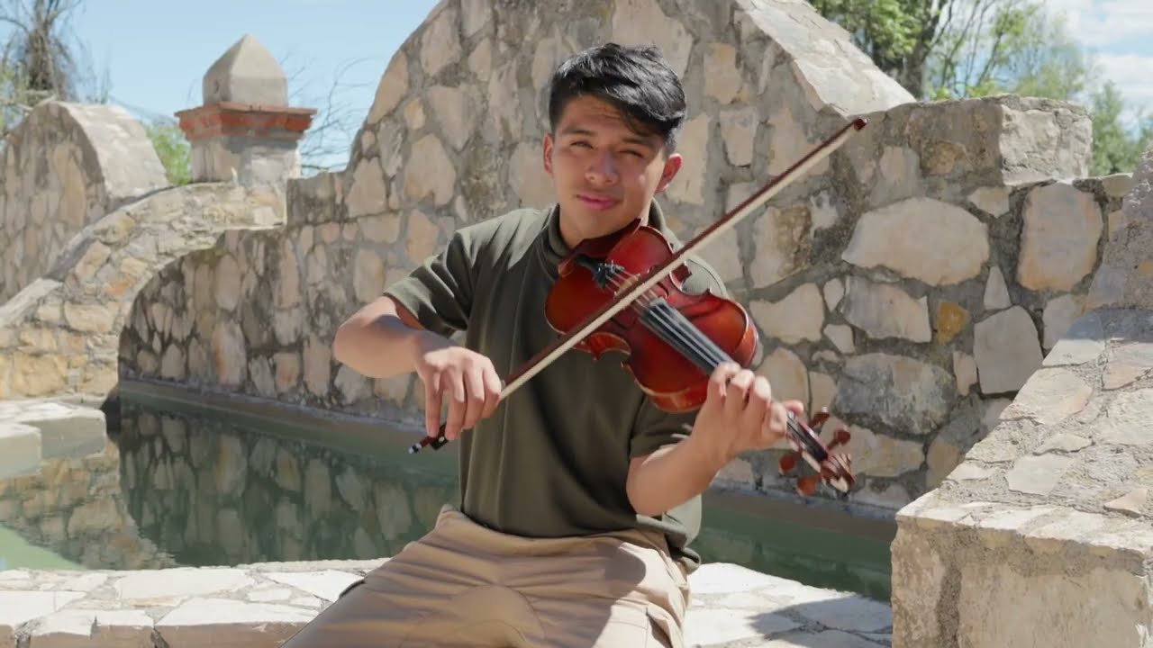 Aprender A Quererte - Morat/ Donaldo Rafael/ Cover Violín/ Videoclip