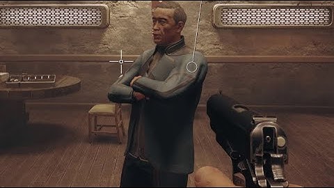 Starfield Dealing With Jacob Coe For Being A Dick To His Son