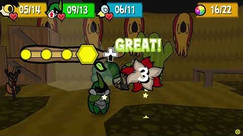 Bug Fables: The Everlasting Sapling: Playthrough part 32