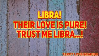 Libra Tarot LOVE Reading September 2021 | Their Love is Pure! Trust Me Libra...!