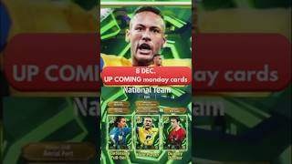 upcoming Monday cards #efootball #efootball2026 #shorts #efootballupdate #gaming#pes #efootballguide